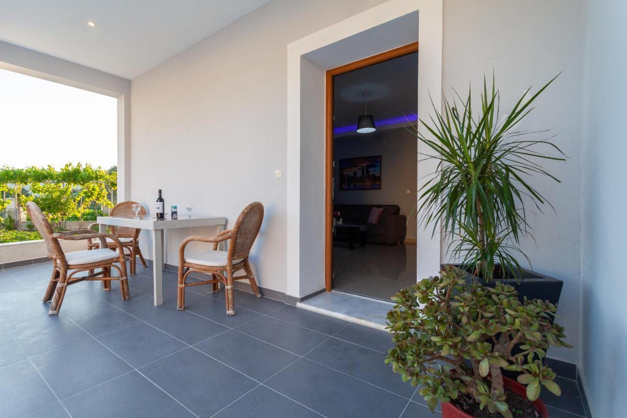 Appartement Garden House à Kremastí Extérieur photo